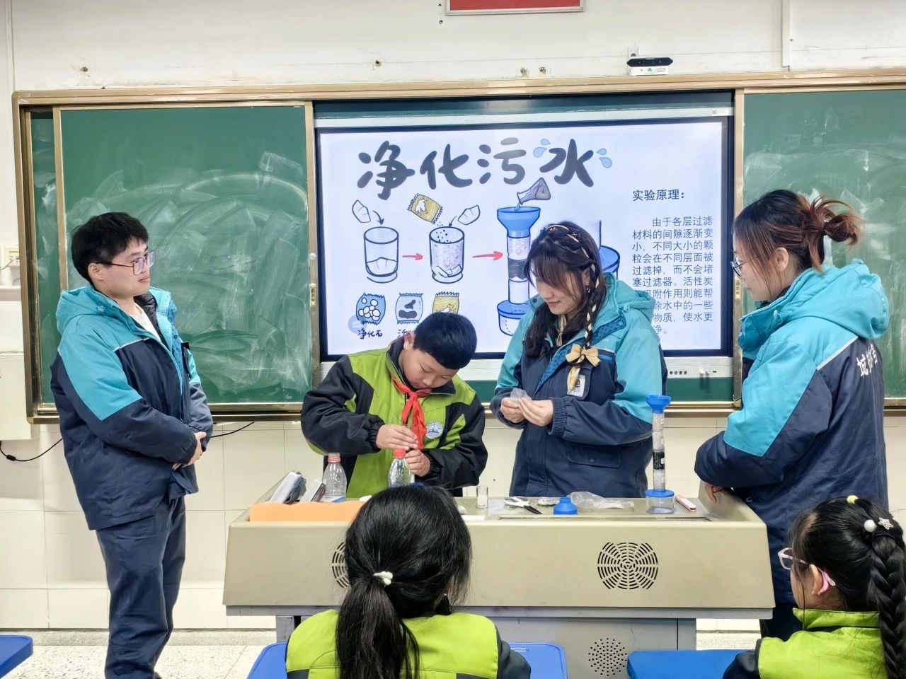 推动绿色发展，守护碧水安澜&mdash;&mdash;欧博ABG水务积极发展&ldquo;世界水日&rdquo;&ldquo;中国水周&rdquo;系列活动