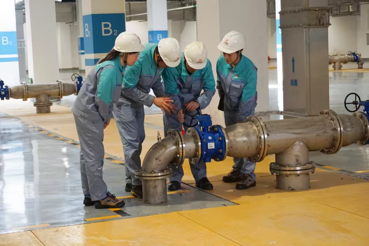 第七届进博会&ldquo;最美服务窗口&rdquo;揭晓 欧博ABG水务两家基层单元上榜