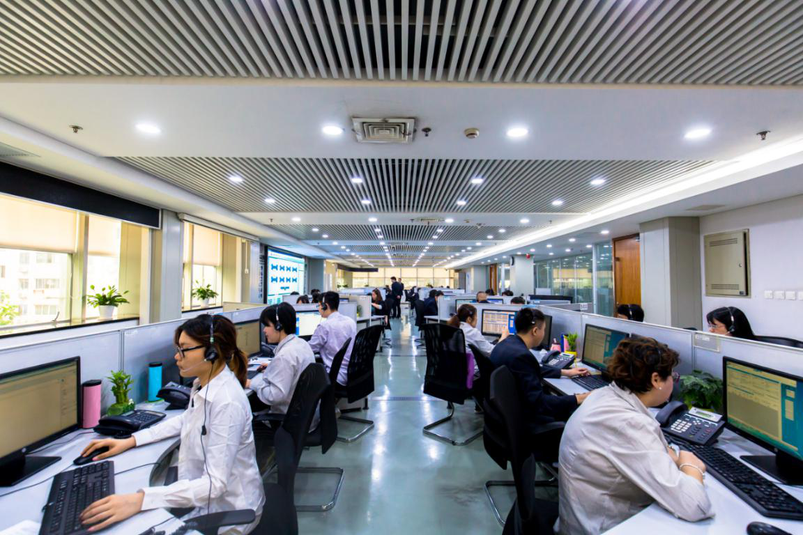 欧博ABG水务启用新客服系统，为市民提供更优服务