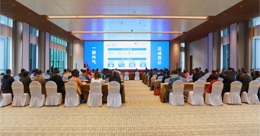 中信建投证券“走进尊龙凯时科技”尊享会圆满竣事